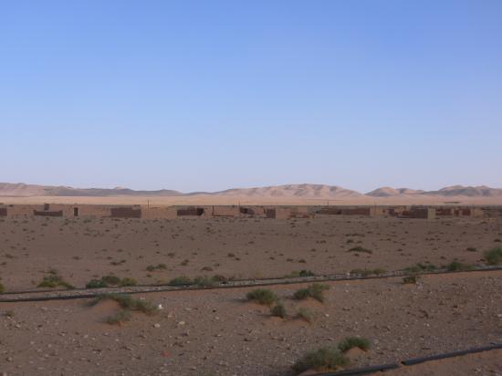 chemin de fer à l'abondant