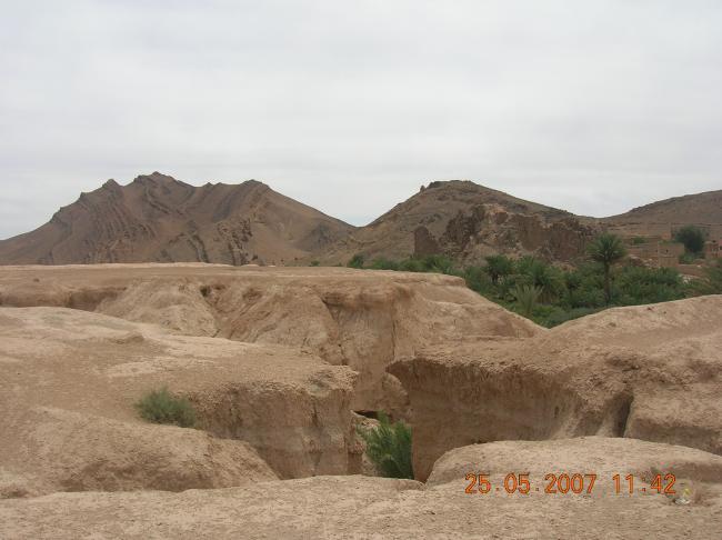 anticlinale