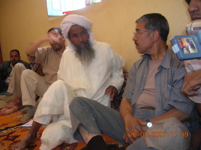 cheikh tribu doublal tata