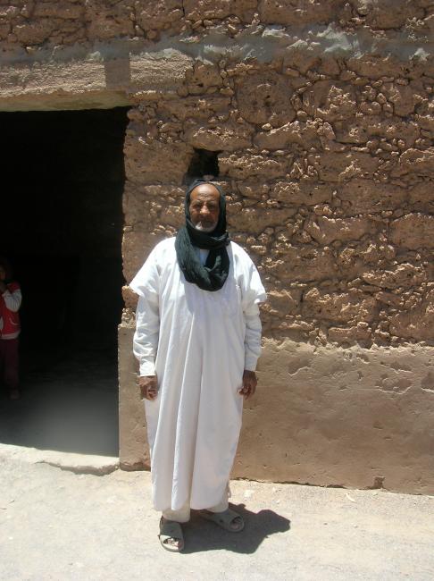 cheikh tribu ouled jallal